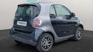 Leasing Hayon Smart ForTwo 2022