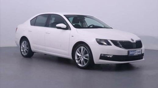 Skoda Octavia 2018