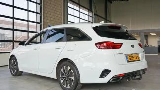 Finansowanie Wóz Kia CEED SW / CEE'D SW 2021