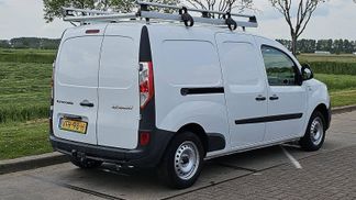 Leasing Van Renault KANGOO MAXI 1.5 DCI 2020