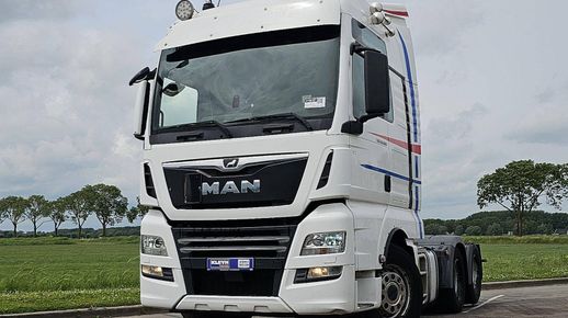 M.A.N. 28.500 TGX 2017