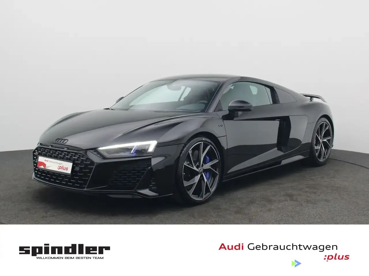 Finansowanie Coupé Audi R8 2024