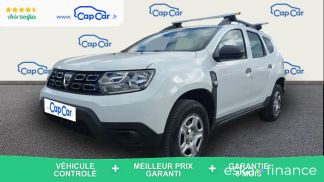 Leasing SUV Dacia Duster 2019