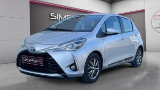 Leasing Van Toyota Yaris 2019