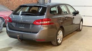 Leasing Wagon Peugeot 308 2021