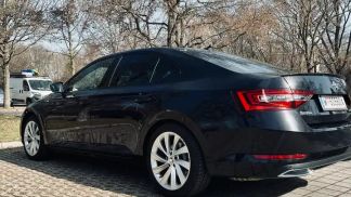 Lízing Sedan Skoda Superb 2017