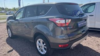 Leasing SUV Ford Kuga 2019