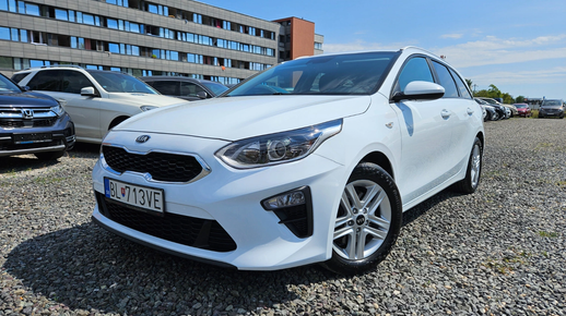 Kia CEE'D SW 2019