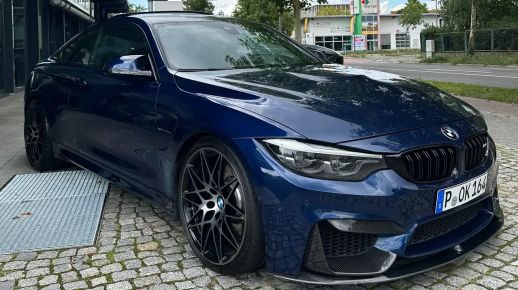 BMW M4 2020