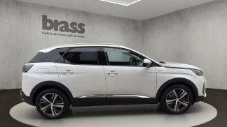Lízing SUV Peugeot 3008 2022