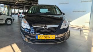 Lízing Hatchback Opel Meriva 2011