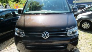 Lízing Hatchback Volkswagen T5 Transporter 2010