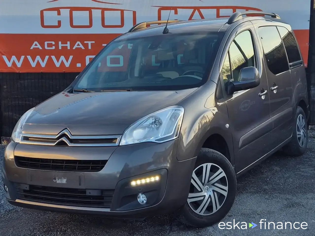 Lízing Hatchback Citroën Berlingo 2017