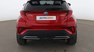 Leasing SUV Toyota C-HR 2020