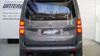 Lízing Hatchback Citroën SpaceTourer 2022