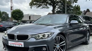 Lízing Kabriolet BMW 420 2018