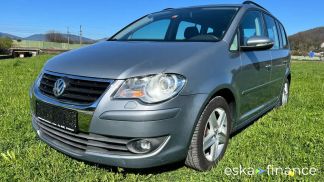 Lízing Hatchback Volkswagen Touran 2010
