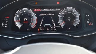 Lízing Kombi Audi A6 2019