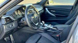Lízing Sedan BMW 328 2012