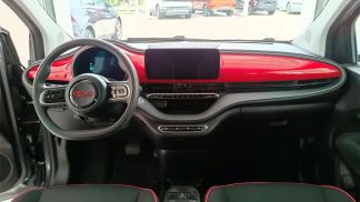 Leasing Coupe Fiat 500 2022