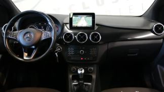 Leasing Hatchback MERCEDES B 200 2015