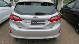 Leasing Sedan Ford Fiesta 2022