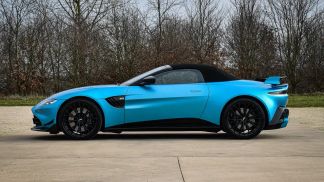 Finansowanie Zamienny Aston Martin VANTAGE 2024