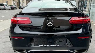 Finansowanie Coupé MERCEDES E 200 2019