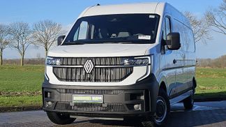Leasing Fourgon Renault MASTER 2.0 2024
