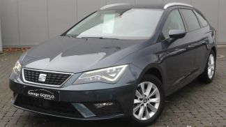 Lízing Kombi Seat Leon 2021