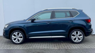 Leasing SUV Seat Ateca 2021