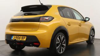 Lízing Hatchback Peugeot 208 2020