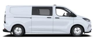 Leasing Hatchback Ford Transit Custom 2025