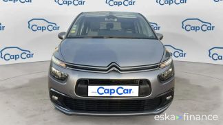 Finansowanie Hatchback Citroën C4 SpaceTourer 2018