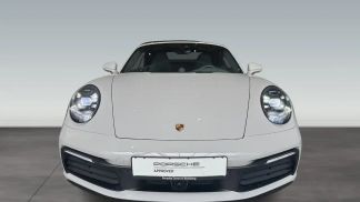 Leasing Convertible Porsche 992 2022