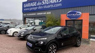 Leasing Sedan Citroën C3 2018