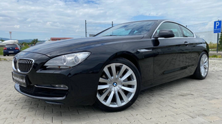 Leasing Coupe BMW RAD 6 2015
