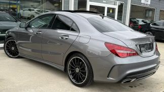 Lízing Sedan MERCEDES CLA 180 2017