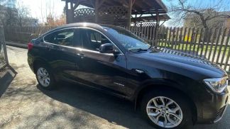 Leasing SUV BMW X4 M 2014