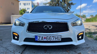 Leasing Sedan Infiniti Q50 2014