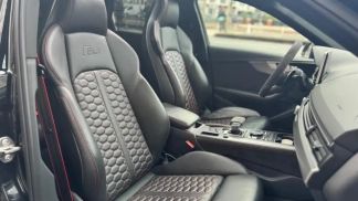 Leasing Wagon Audi RS4 2019