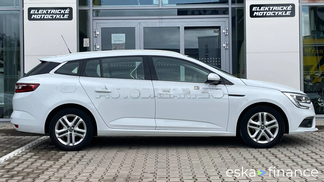 Finansowanie Wóz Renault MÉGANE COMBI 2019