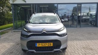 Lízing SUV Citroën C3 Aircross 2022