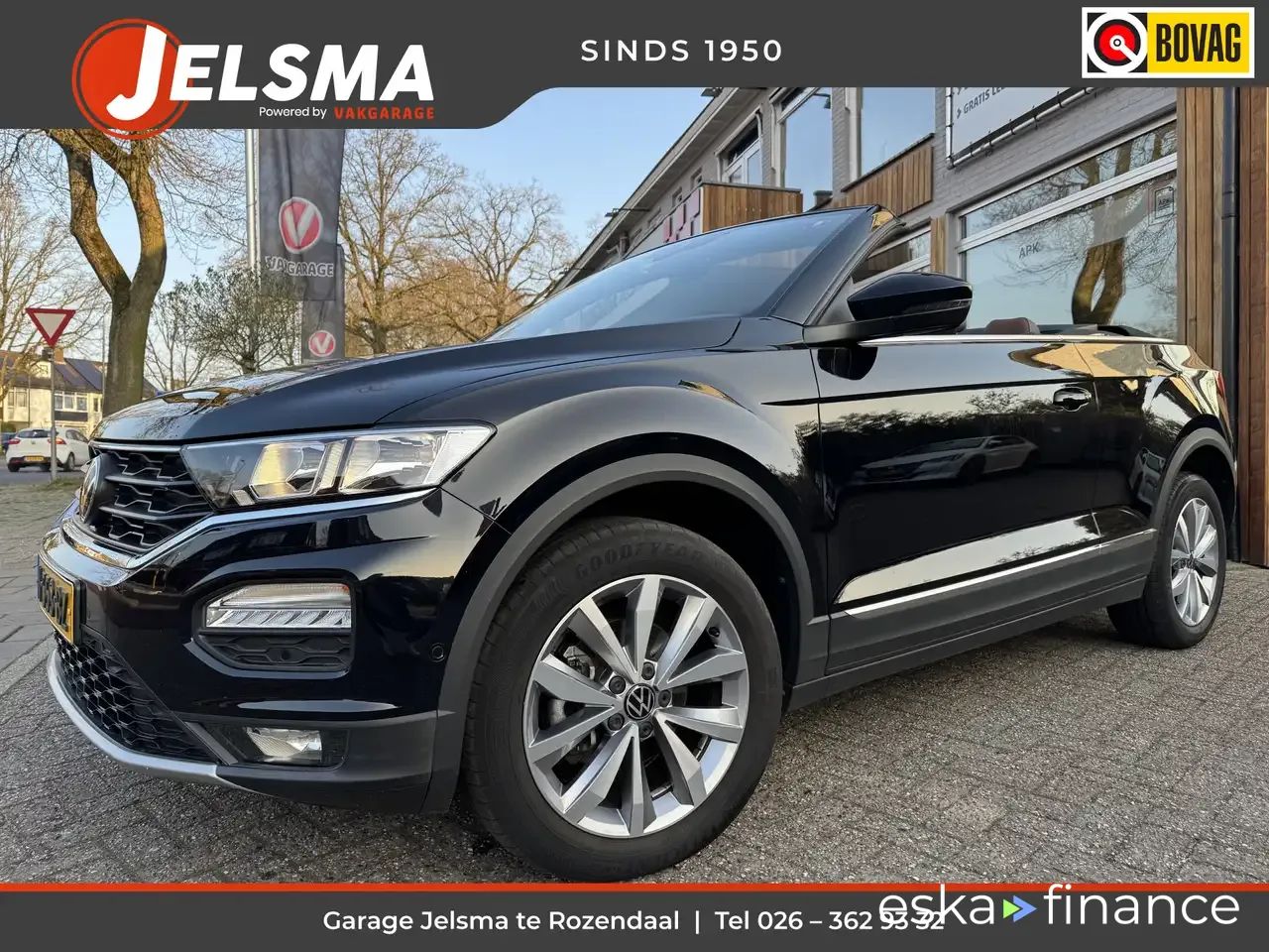 Finansowanie Zamienny Volkswagen T-Roc 2021