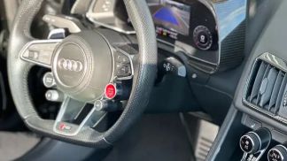 Finansowanie Zamienny Audi R8 2018