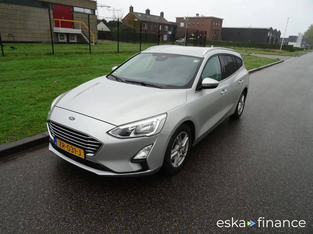 Lízing Kombi Ford Focus 2019