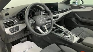 Lízing Kabriolet Audi A5 2024