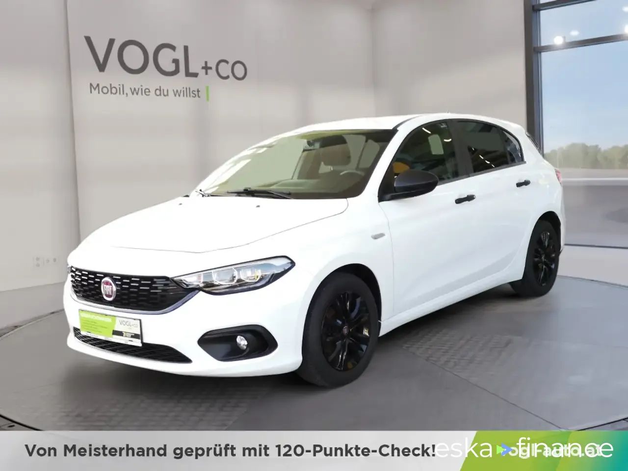 Leasing Hatchback Fiat Tipo 2020