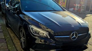 Leasing Wagon MERCEDES CLA 200 2019