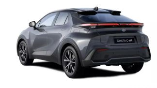 Finansowanie SUV Toyota C-HR 2025